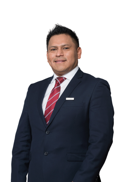 Jorge Fernando Quinde, Service Swiss