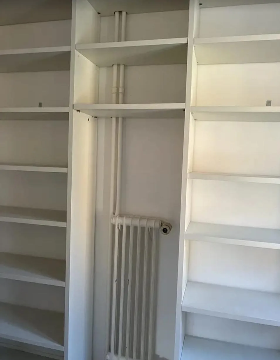 Bibliothèque ajustée